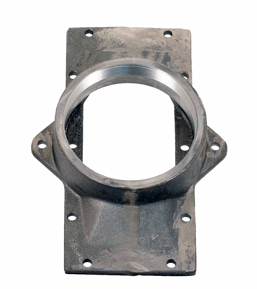 ROOTSFLO 412 Connector